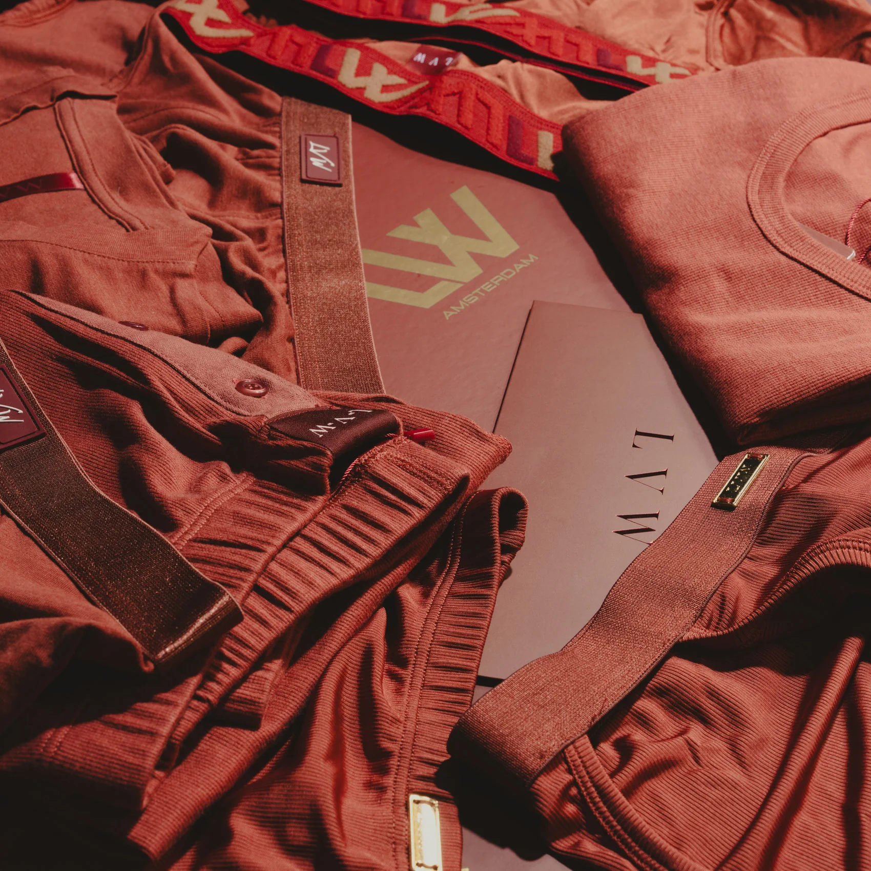 Redefining Dutch Luxury Essentials